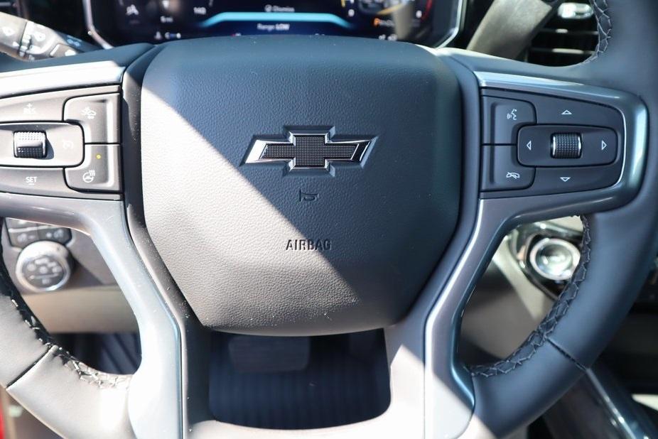 new 2026 Chevrolet Silverado 2500 car, priced at $82,160