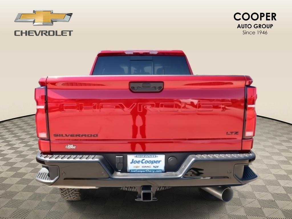new 2026 Chevrolet Silverado 2500 car, priced at $82,160
