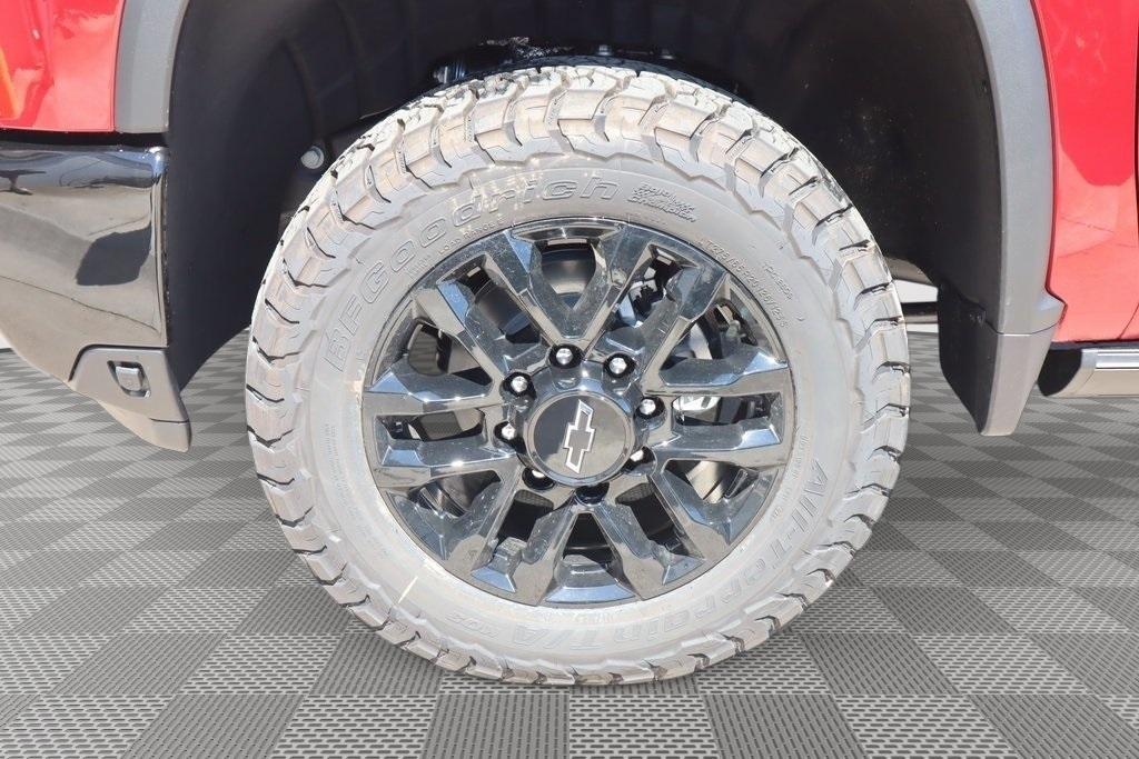 new 2026 Chevrolet Silverado 2500 car, priced at $82,160