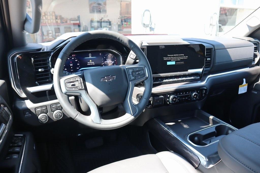 new 2026 Chevrolet Silverado 2500 car, priced at $82,160