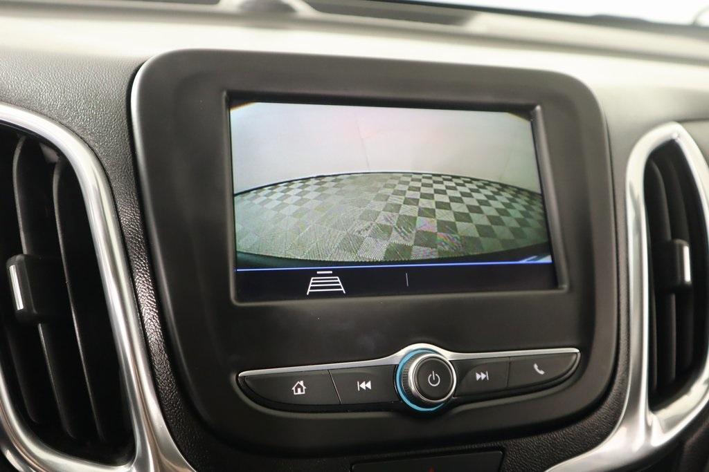 used 2020 Chevrolet Equinox car, priced at $16,791