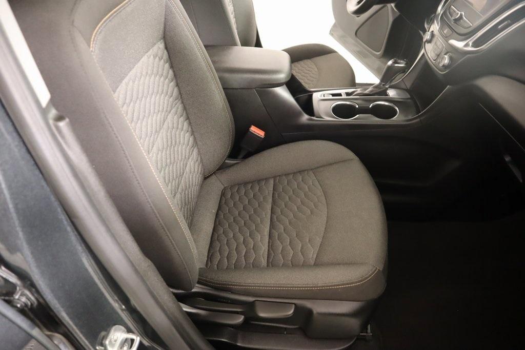 used 2020 Chevrolet Equinox car, priced at $16,791