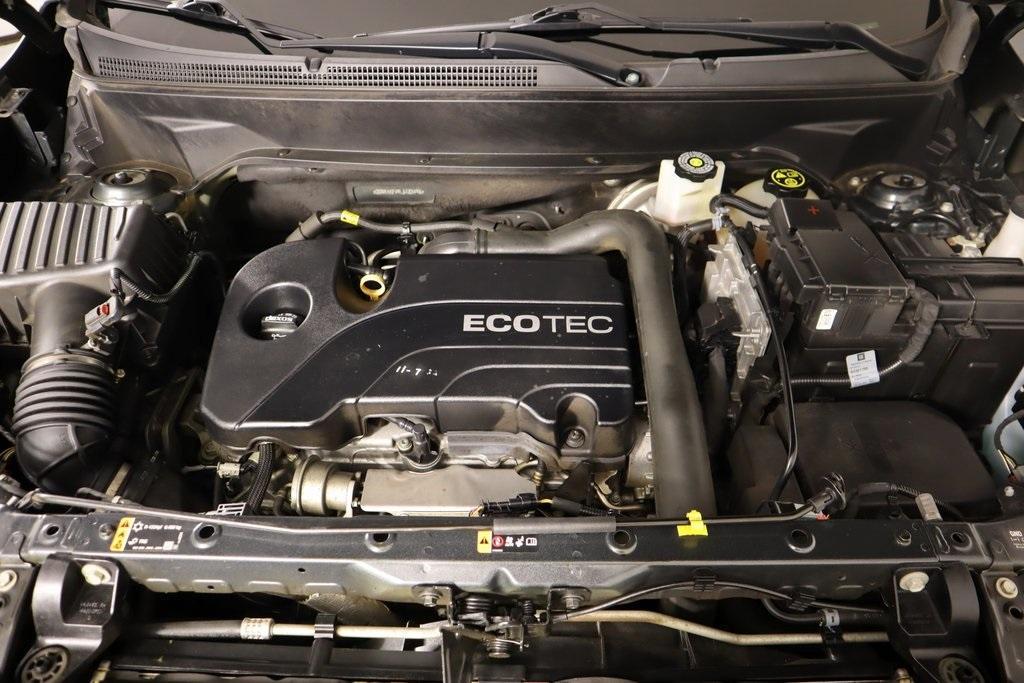 used 2020 Chevrolet Equinox car, priced at $16,791