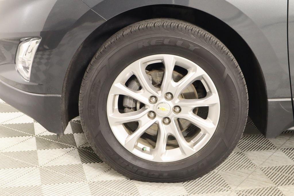 used 2020 Chevrolet Equinox car, priced at $16,791