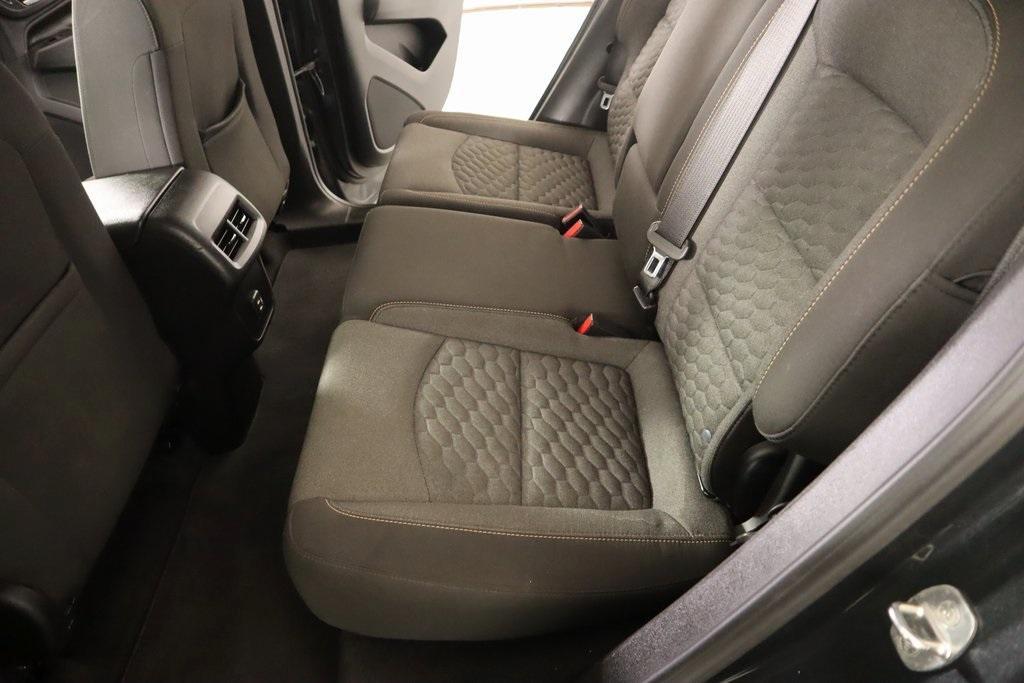 used 2020 Chevrolet Equinox car, priced at $16,791