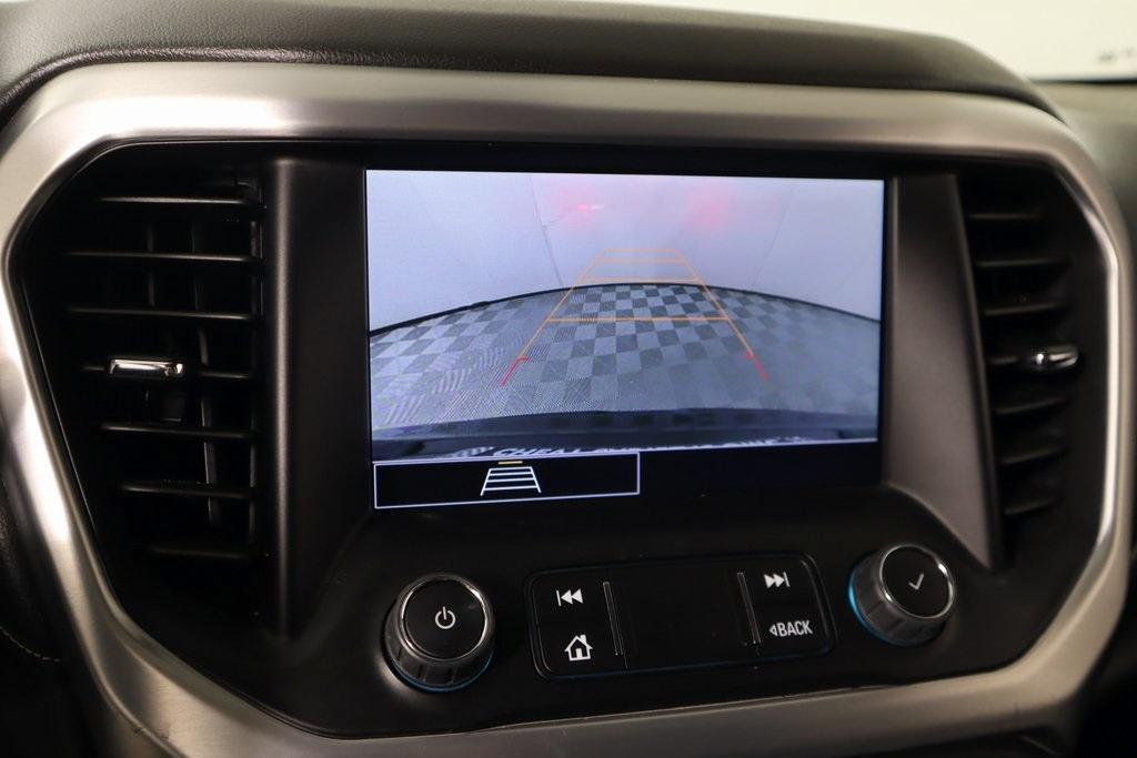 used 2023 GMC Acadia car, priced at $29,600