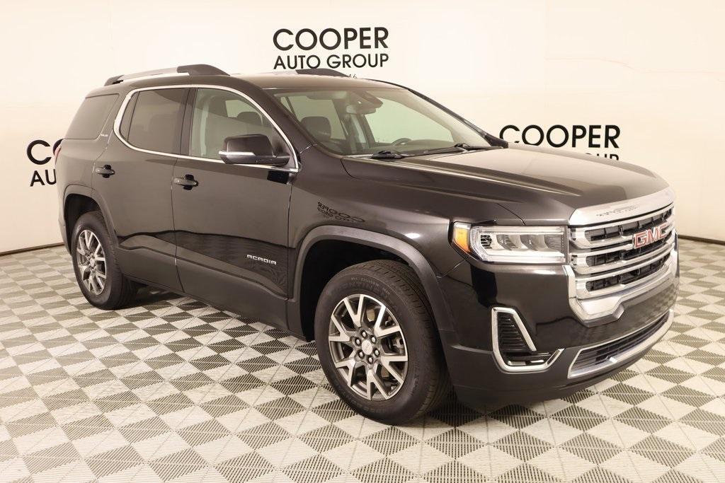 used 2023 GMC Acadia car, priced at $29,600