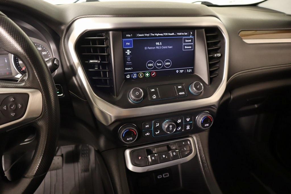 used 2023 GMC Acadia car, priced at $29,600