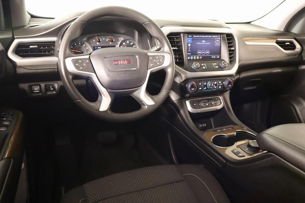 used 2023 GMC Acadia car, priced at $29,600