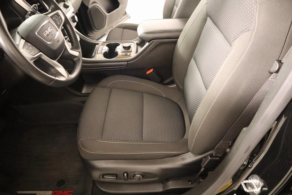 used 2023 GMC Acadia car, priced at $29,600