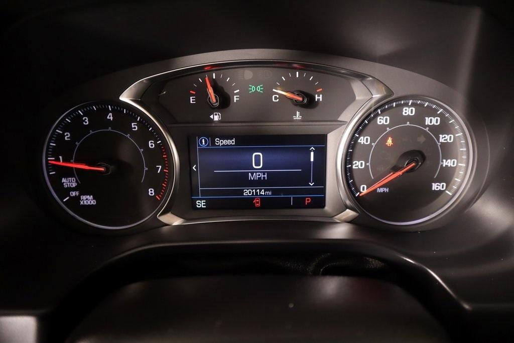 used 2023 GMC Acadia car, priced at $29,600