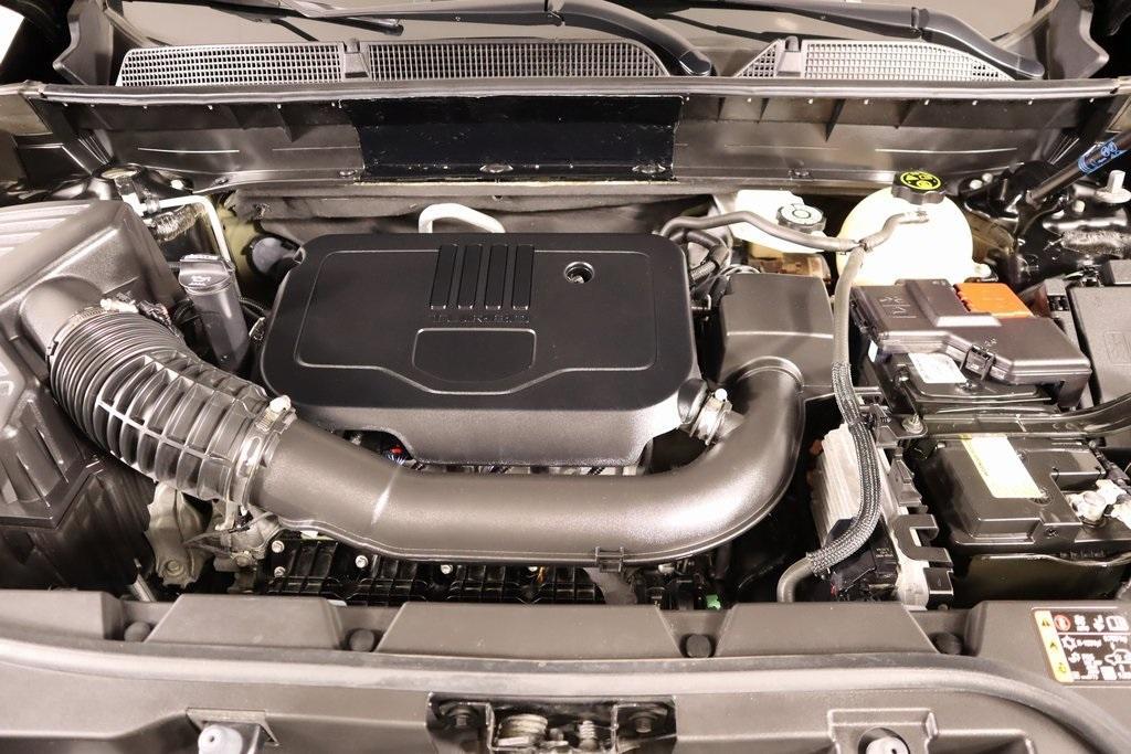 used 2023 GMC Acadia car, priced at $29,600