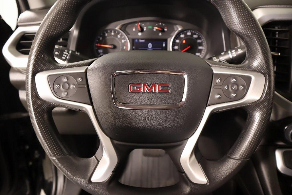 used 2023 GMC Acadia car, priced at $29,600