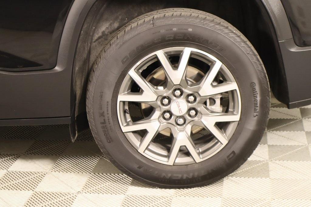 used 2023 GMC Acadia car, priced at $29,600