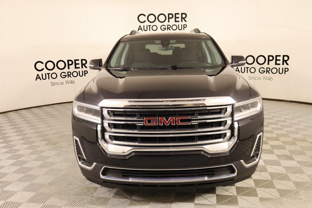 used 2023 GMC Acadia car, priced at $29,600