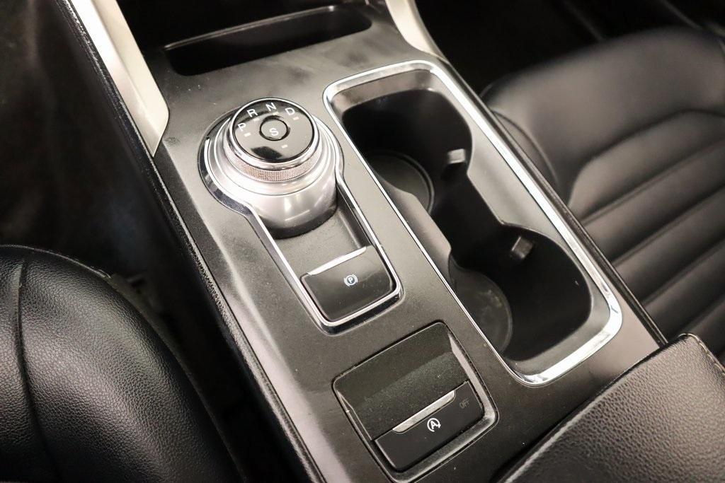 used 2019 Ford Fusion car, priced at $13,914