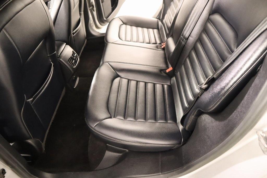 used 2019 Ford Fusion car, priced at $13,914