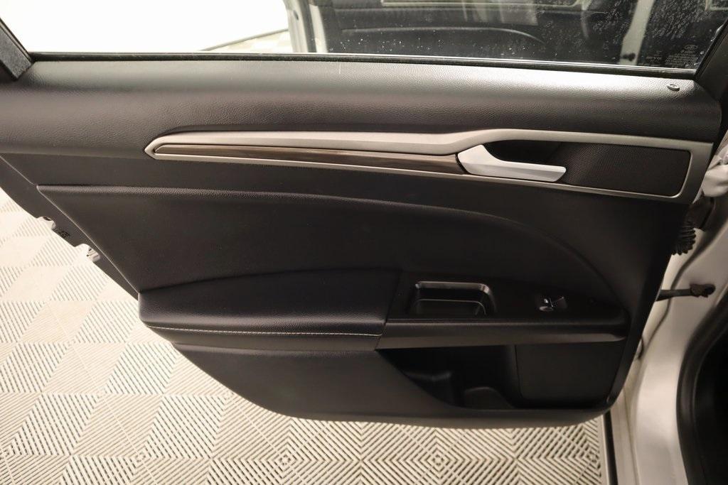 used 2019 Ford Fusion car, priced at $13,914
