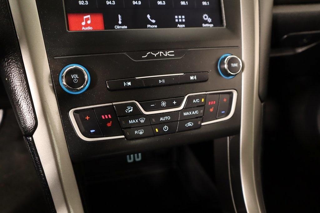 used 2019 Ford Fusion car, priced at $13,914