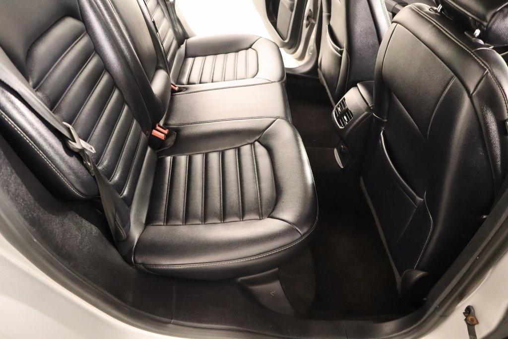 used 2019 Ford Fusion car, priced at $13,914