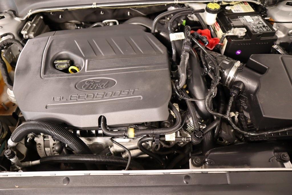 used 2019 Ford Fusion car, priced at $13,914