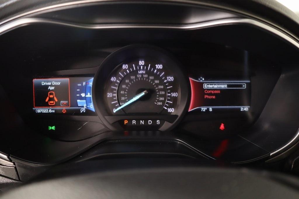 used 2019 Ford Fusion car, priced at $13,914