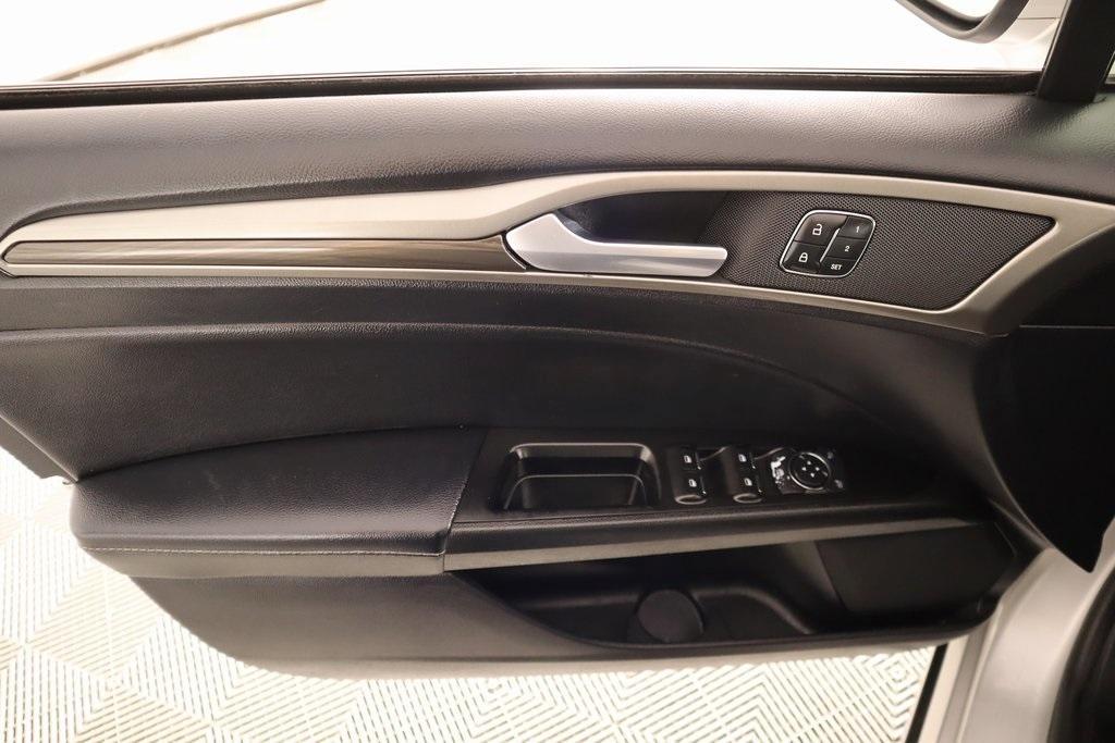 used 2019 Ford Fusion car, priced at $13,914