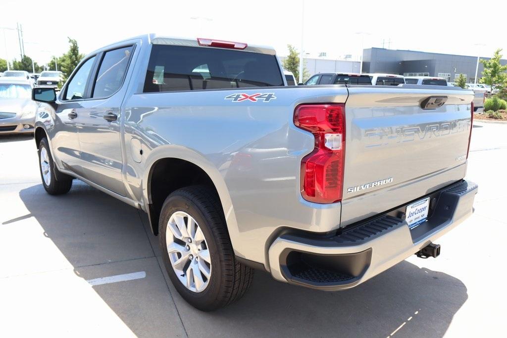 new 2025 Chevrolet Silverado 1500 car, priced at $40,326