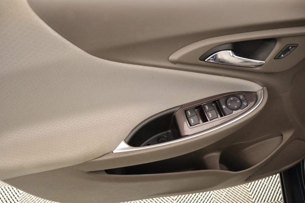 used 2021 Chevrolet Malibu car, priced at $15,695