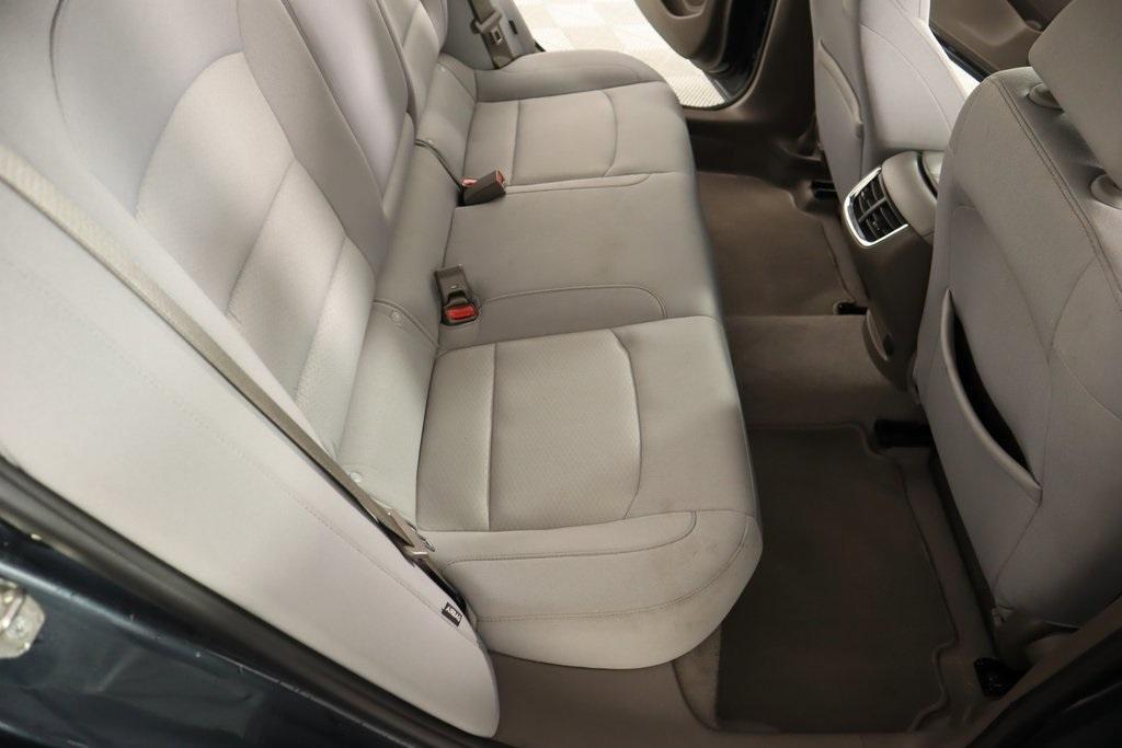 used 2021 Chevrolet Malibu car, priced at $15,695