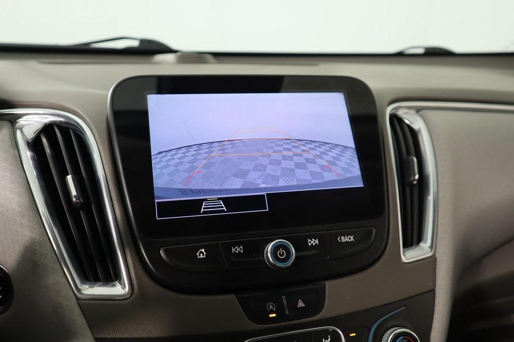 used 2021 Chevrolet Malibu car, priced at $15,695