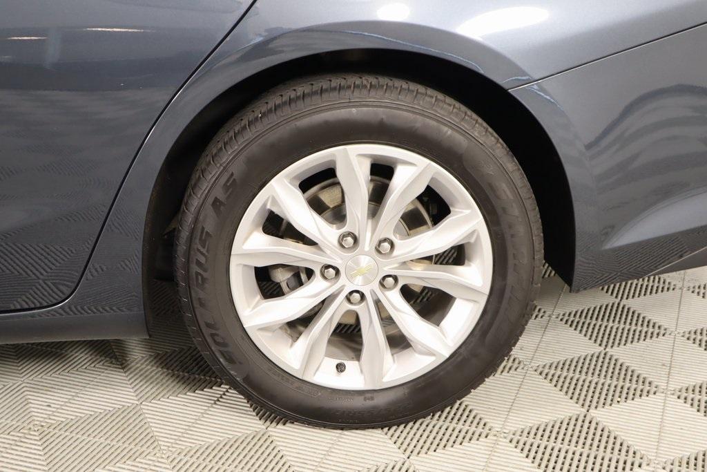 used 2021 Chevrolet Malibu car, priced at $15,695