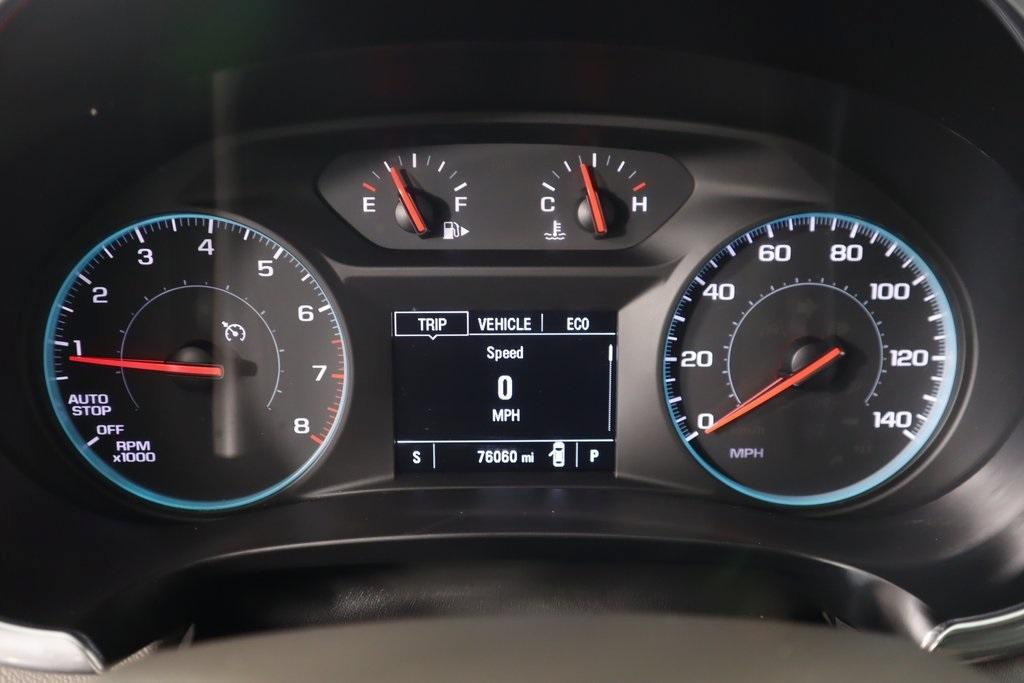 used 2021 Chevrolet Malibu car, priced at $15,695