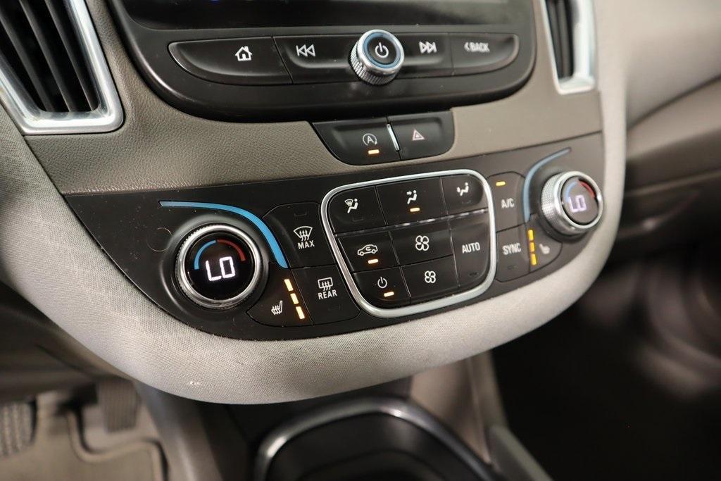 used 2021 Chevrolet Malibu car, priced at $15,695