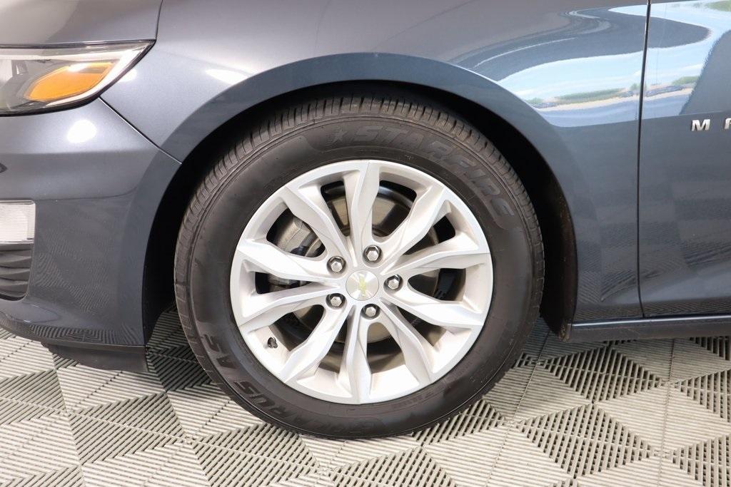used 2021 Chevrolet Malibu car, priced at $15,695