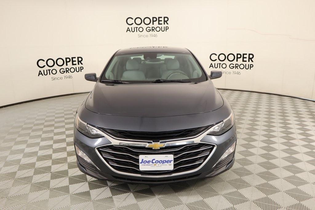 used 2021 Chevrolet Malibu car, priced at $15,695