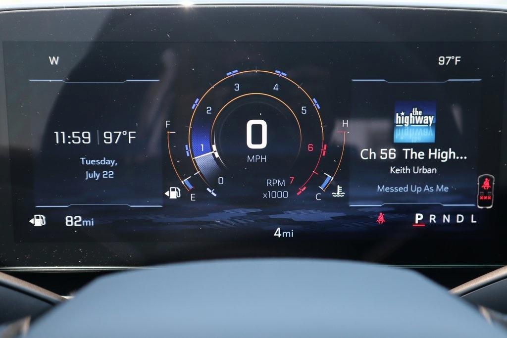 new 2026 Chevrolet Equinox car, priced at $32,062