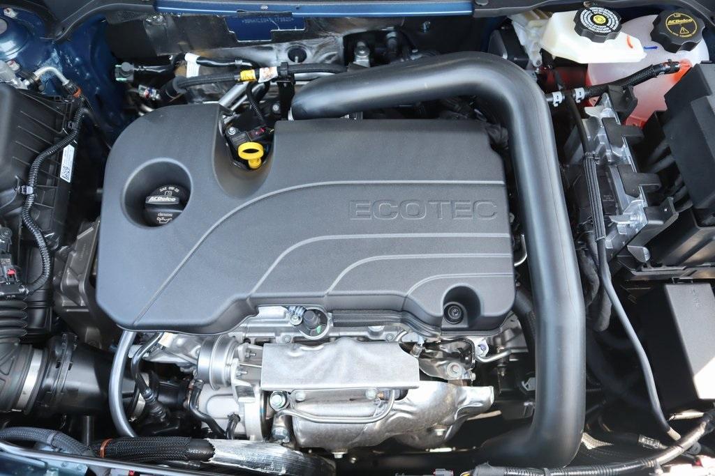 new 2026 Chevrolet Equinox car, priced at $32,062
