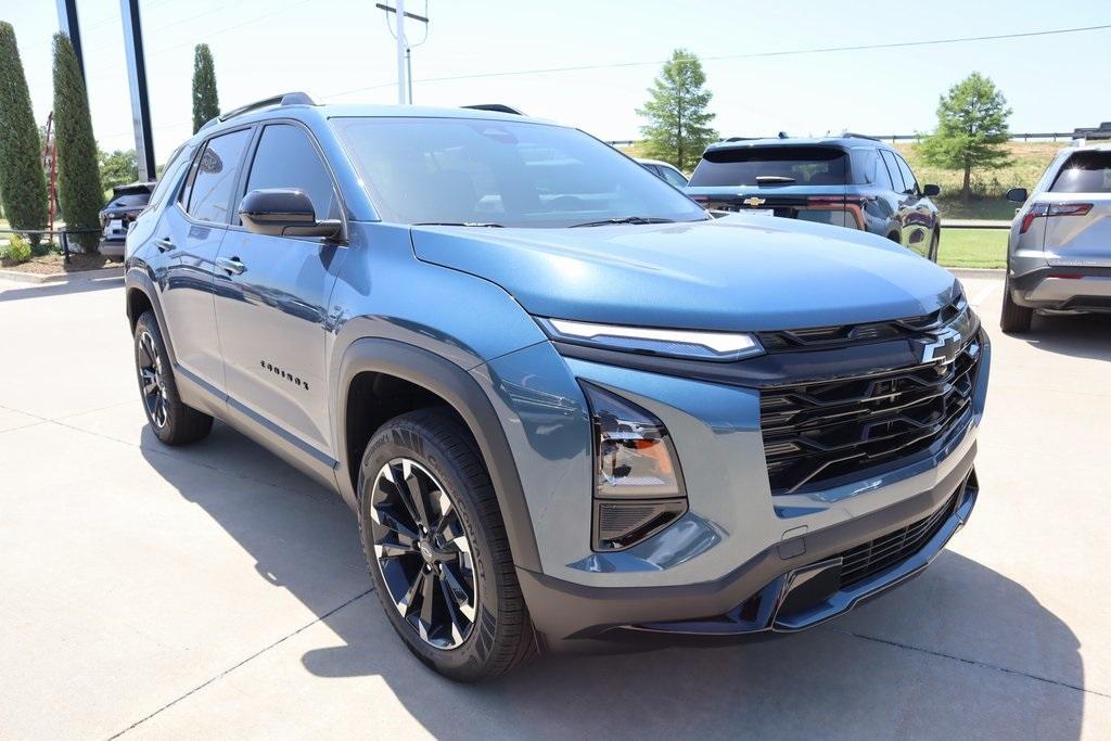 new 2026 Chevrolet Equinox car, priced at $32,562