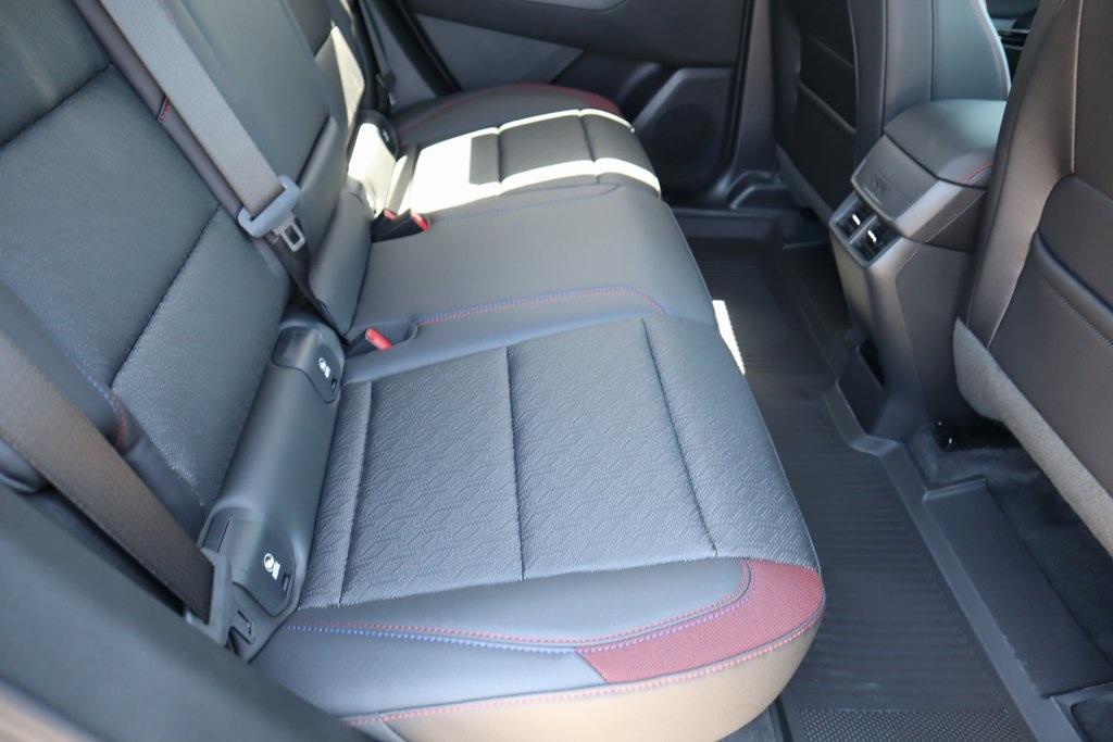 new 2026 Chevrolet Equinox car, priced at $32,062