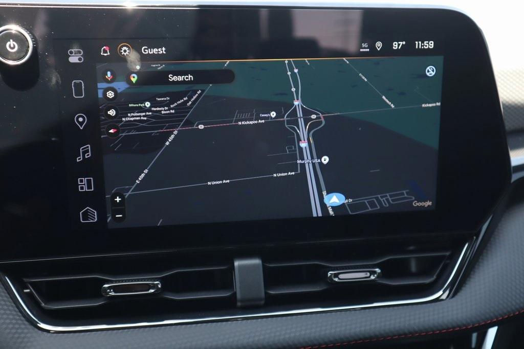 new 2026 Chevrolet Equinox car, priced at $32,062