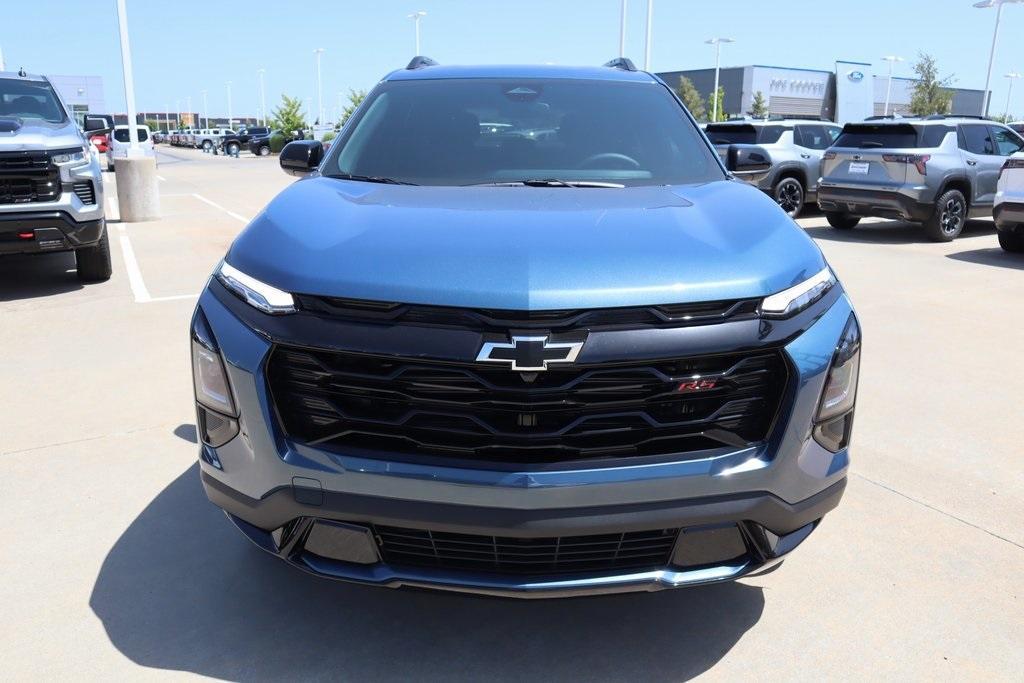 new 2026 Chevrolet Equinox car, priced at $32,062