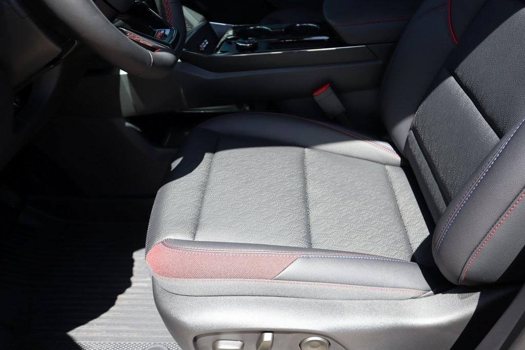 new 2026 Chevrolet Equinox car, priced at $32,062