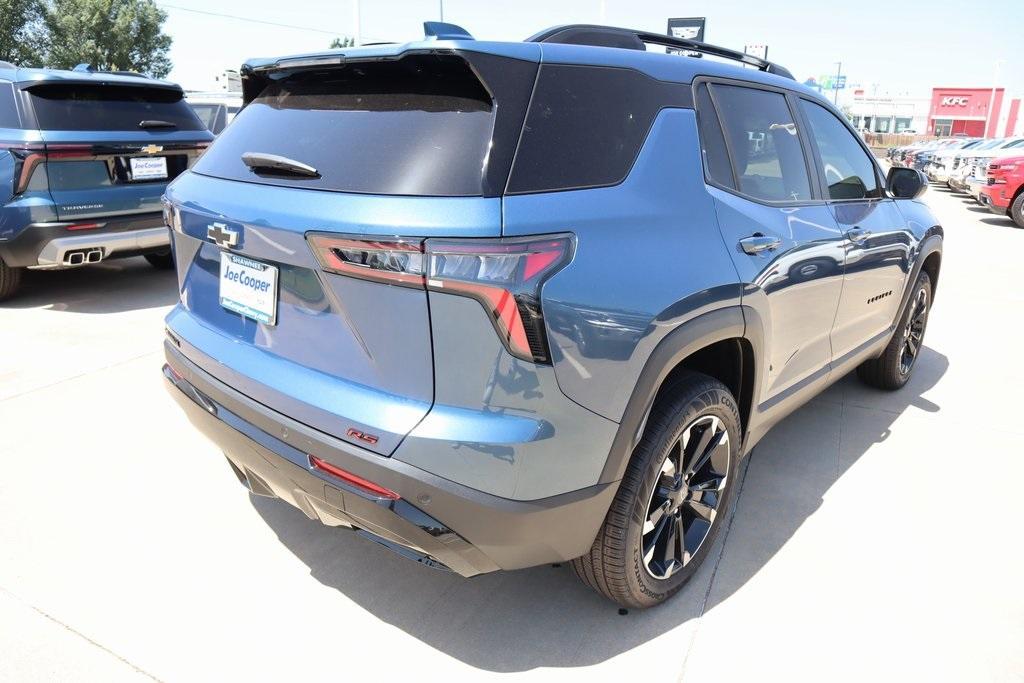 new 2026 Chevrolet Equinox car, priced at $32,062
