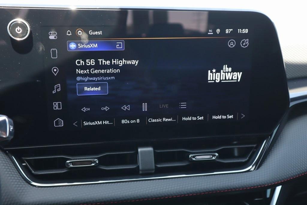 new 2026 Chevrolet Equinox car, priced at $32,062