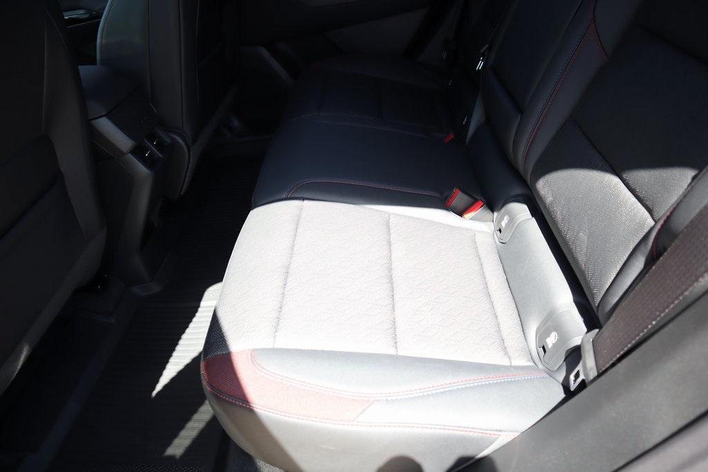 new 2026 Chevrolet Equinox car, priced at $32,062