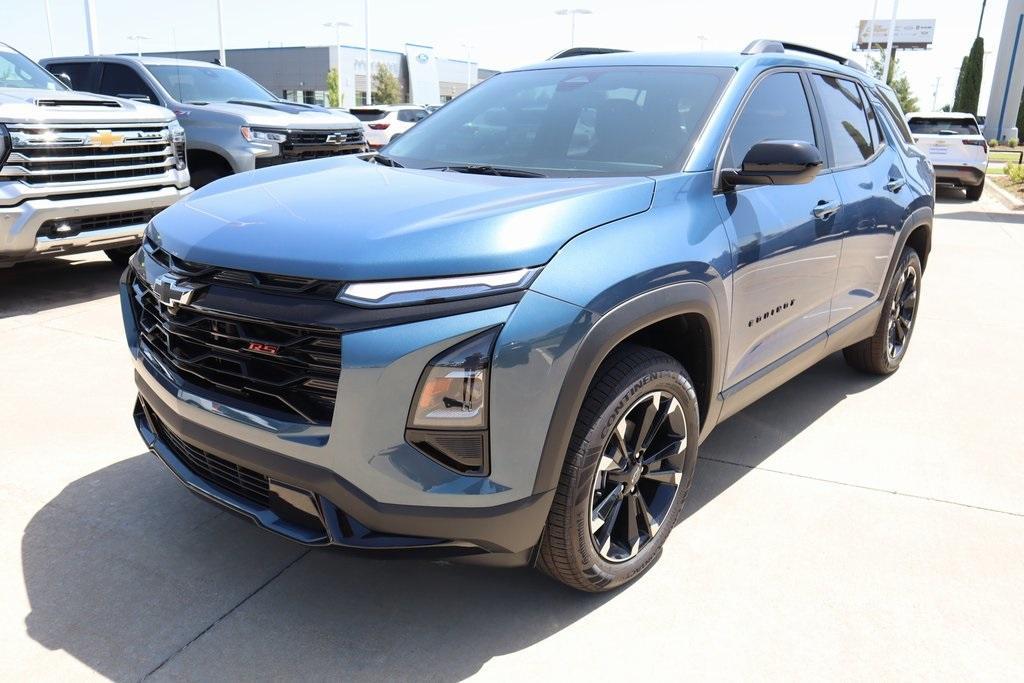 new 2026 Chevrolet Equinox car, priced at $32,062