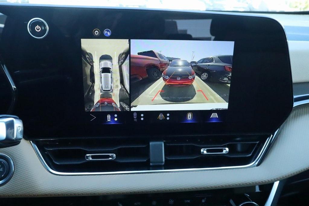 new 2026 Chevrolet Equinox car, priced at $38,251