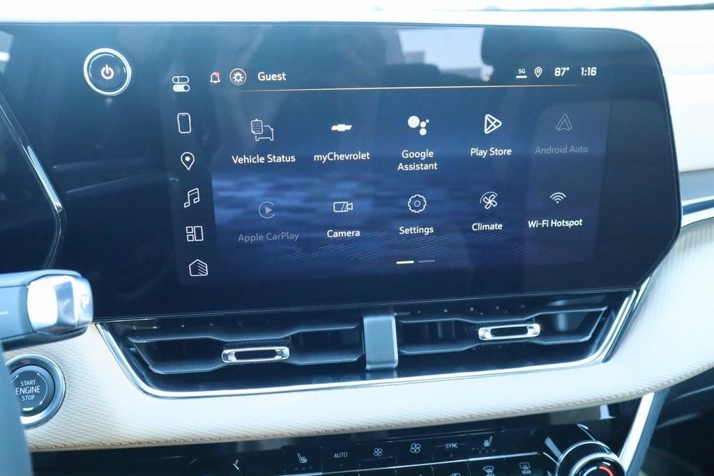 new 2026 Chevrolet Equinox car, priced at $38,251