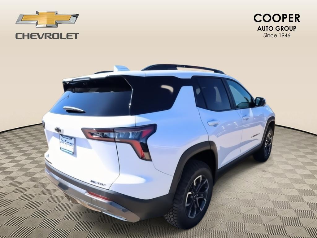 new 2026 Chevrolet Equinox car, priced at $38,251